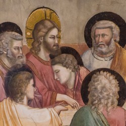 Ultima cena - Giotto