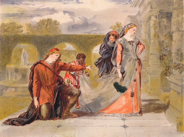 Come Away, Death - John Gilbert