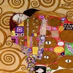 Lebensbaum - Gustav Klimt