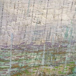 Rain - Vincent van Gogh