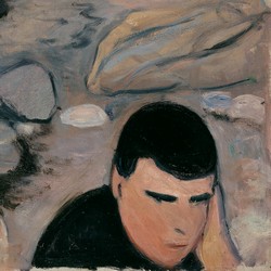 Melankoli - Edvard Munch