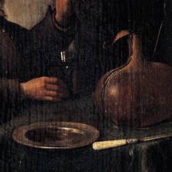 The Drinker – Jan Steen